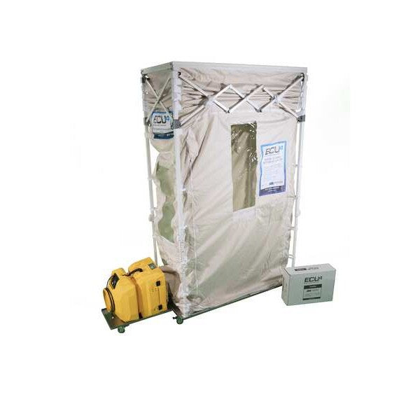 ICRA Mobile Containment Bundle, 11 ft. H