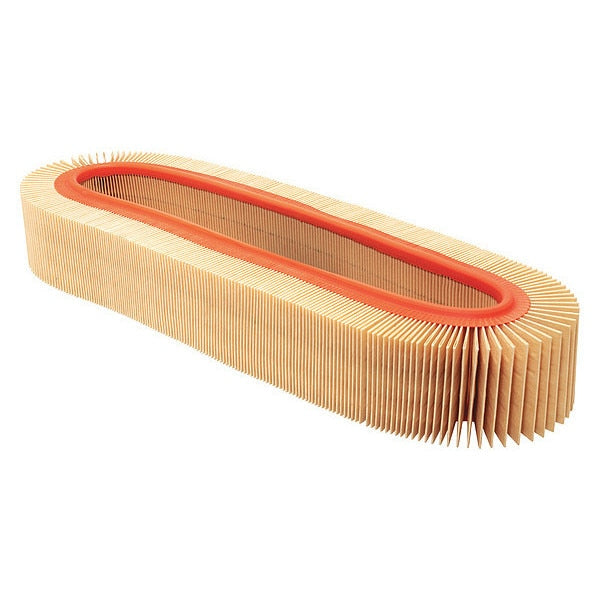 Air Filter, Oblong, 15-3/8