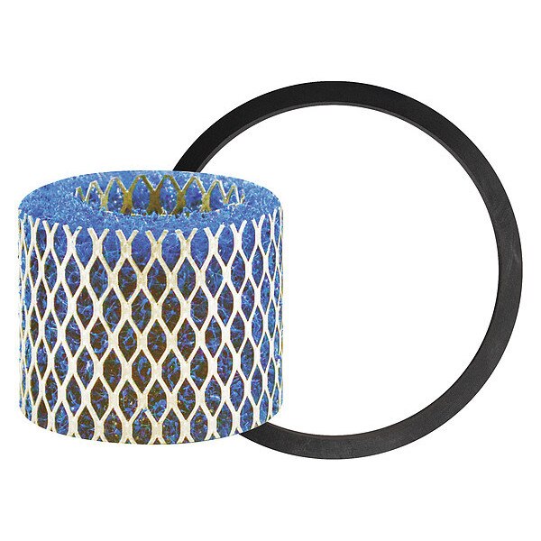 Air Filter, Round, 2-7/32