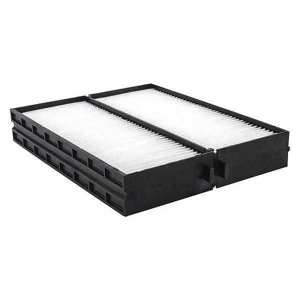 Air Filter Kit, Rectangular, 1-1/2