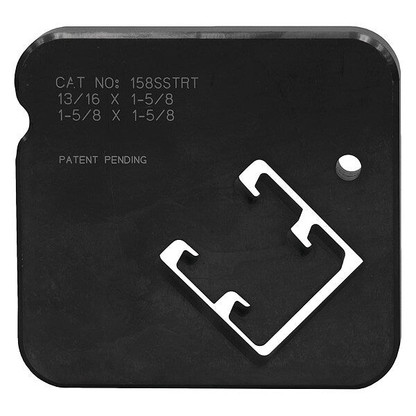 Single Strut Dies, 3/4