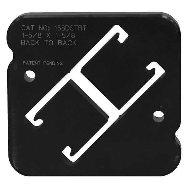 Double Strut Dies, 3/4