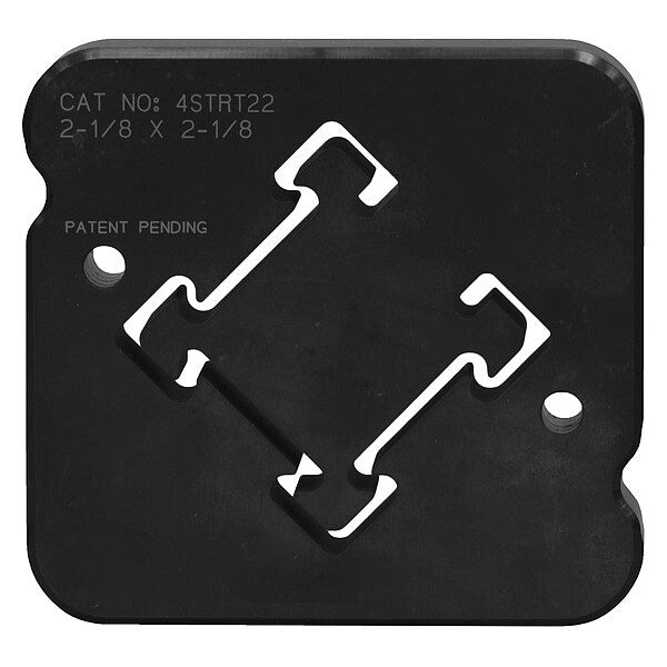 Strut Dies, 3/4