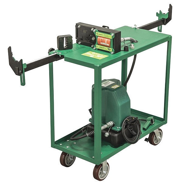 Strut Shear, 30 Tonf, 18 A