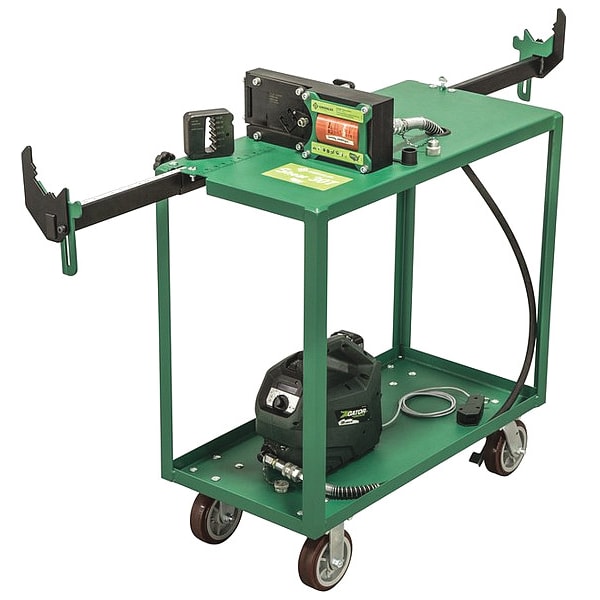Strut Shear, 30 Tonf, 3 A