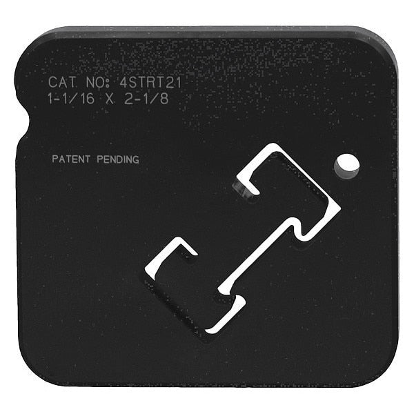 Strut Dies, 3/4