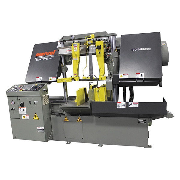 Band Saw, 18 in Square, 230V AC V, 10 hp HP