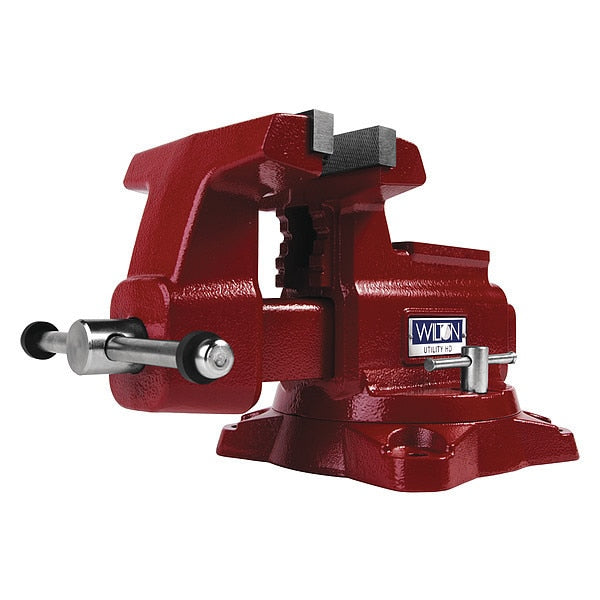 Combination Vise, 16-7/64