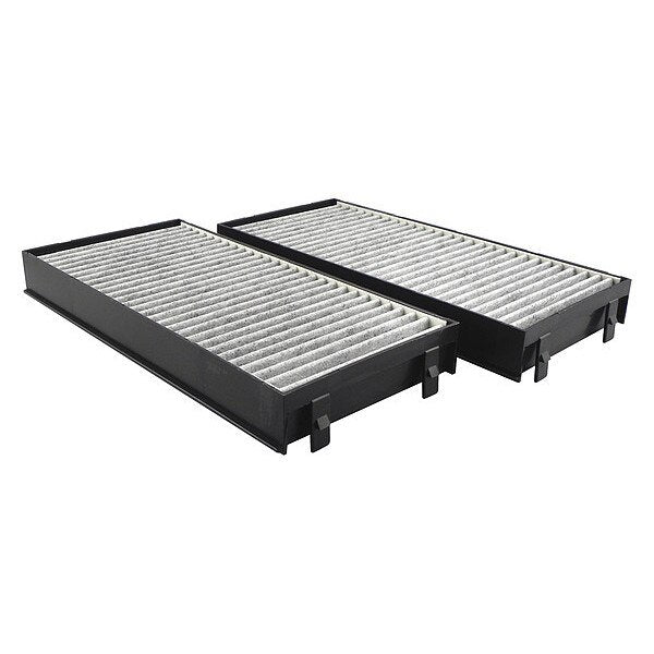 Air Filter Kit, Rectangular, 1-9/16
