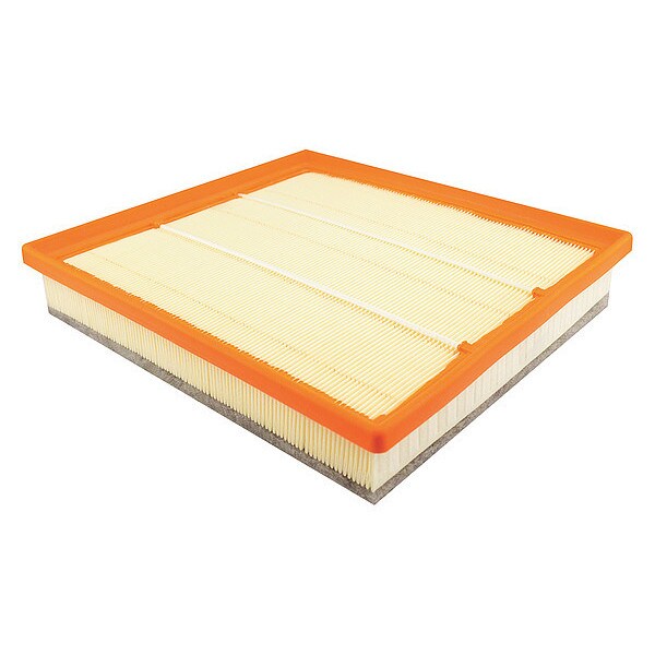 Air Filter, Panel, 2-1/16