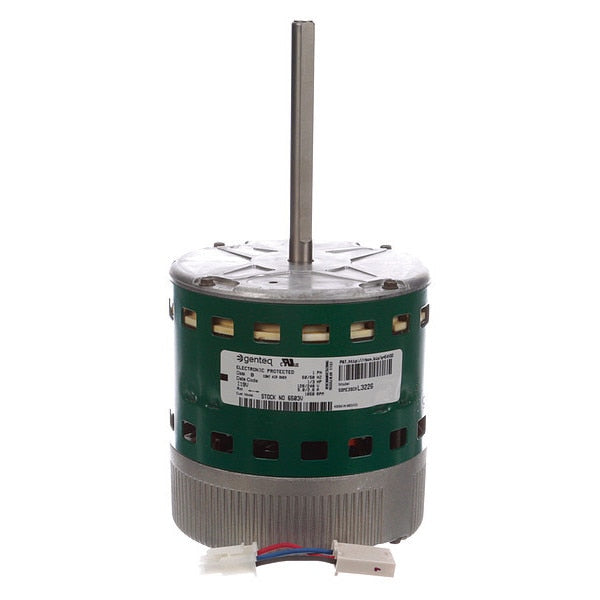 Motor, 1/3 HP, 1050 rpm, 48,120/240V