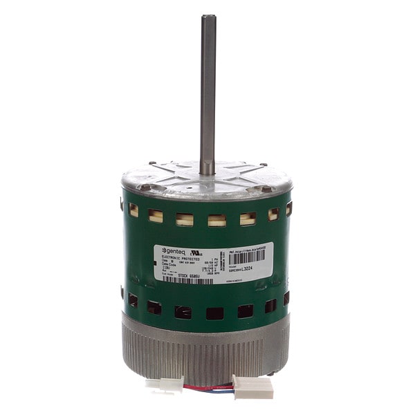 Motor, 1/2 HP, 1050 rpm, 48,120/240V AC