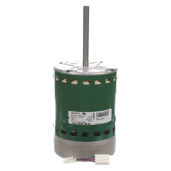 Motor, 1 HP, 1050 rpm, 48,120/240V