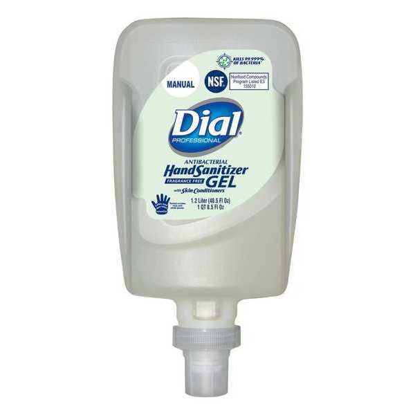 Hand Sanitizer, Gel, 1173mL Size, PK3