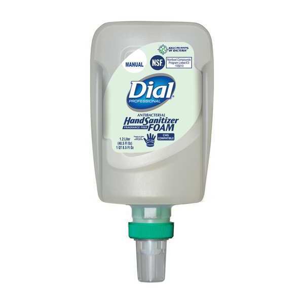 Hand Sanitizer, Foam, 1200mL Size, PK3