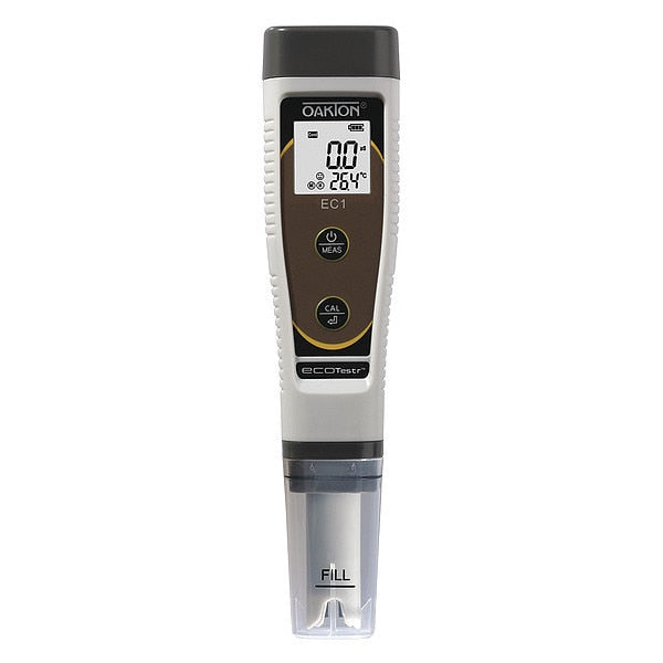 Conductivity Waterproof Pocket Meter