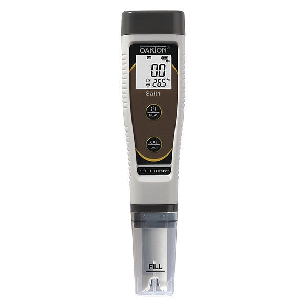 Salinity Waterproof Pocket Meter