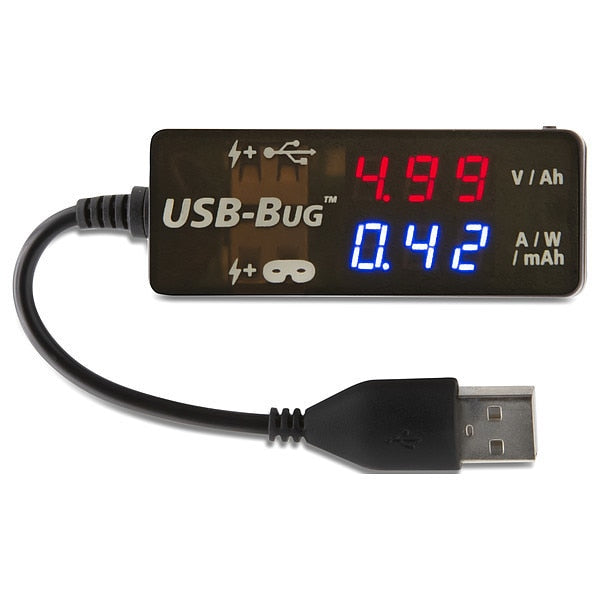 USB Tester and Data Masker, 2.7 oz