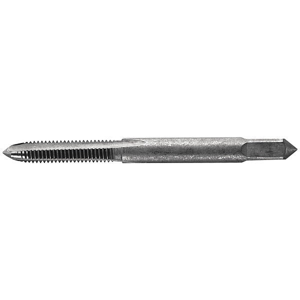 Pipe Tap, M4-0.70, Taper, 4 Flutes, Metric Coarse