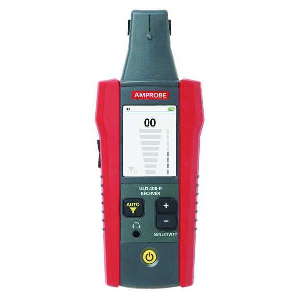 Ultrasonic Leak Detector, w/ Transmitter