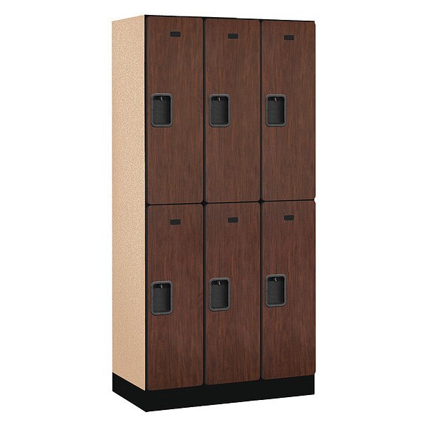 Wardrobe Locker, Assembled, 36