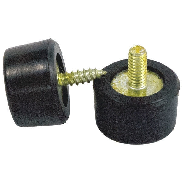 Foot Kit, For Use With 6DHD2/6DHD1, PK8
