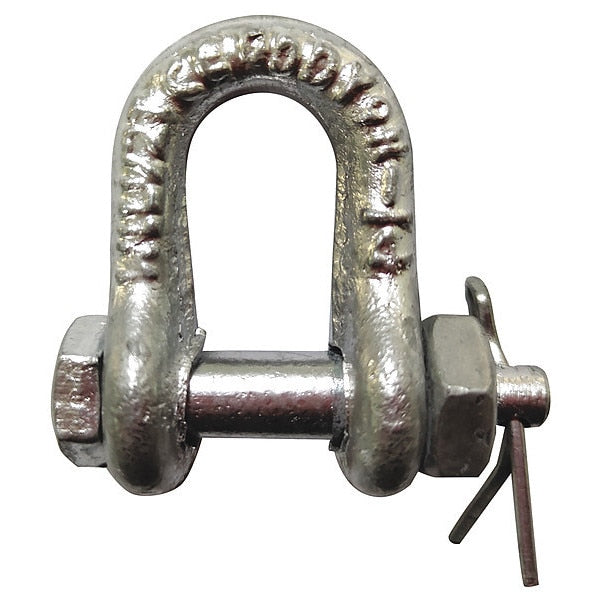 Chain Shackle, 1000 lb. Work Load Limit