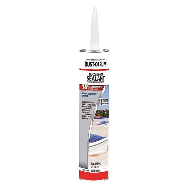 Roofing Sealant, Solvent Base, 10.1 oz