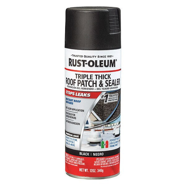 Roofing Patch and Sealer, 12 oz