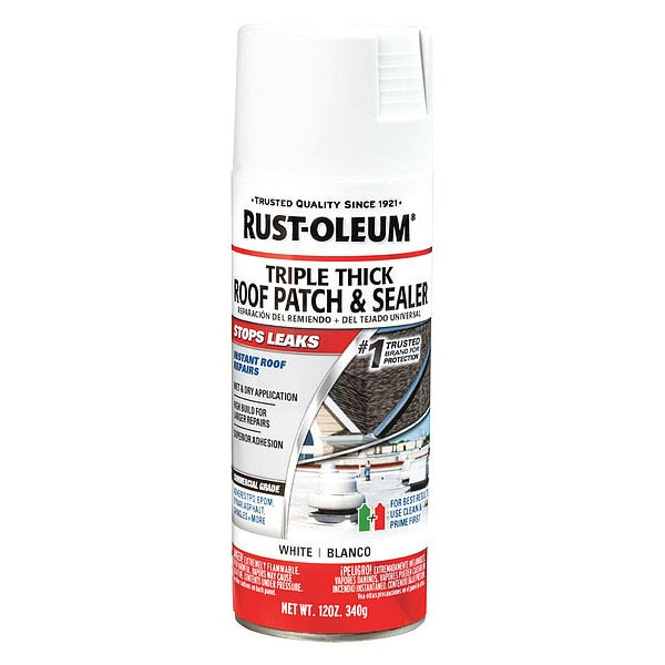 Roofing Patch and Sealer, 12 oz