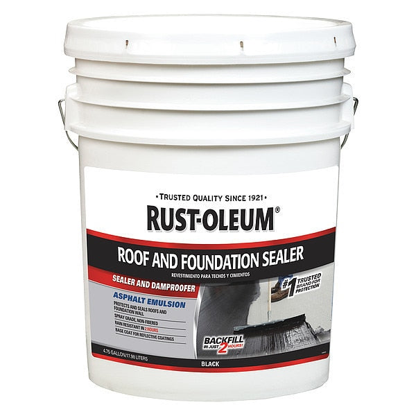 Sealer and Dampproofer, 4.75 gal