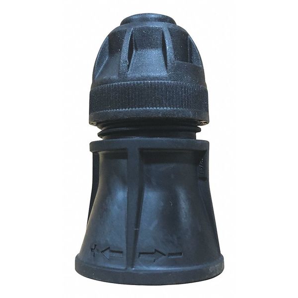 Adjustable Nozzle Holder, Brass, 3650 psi