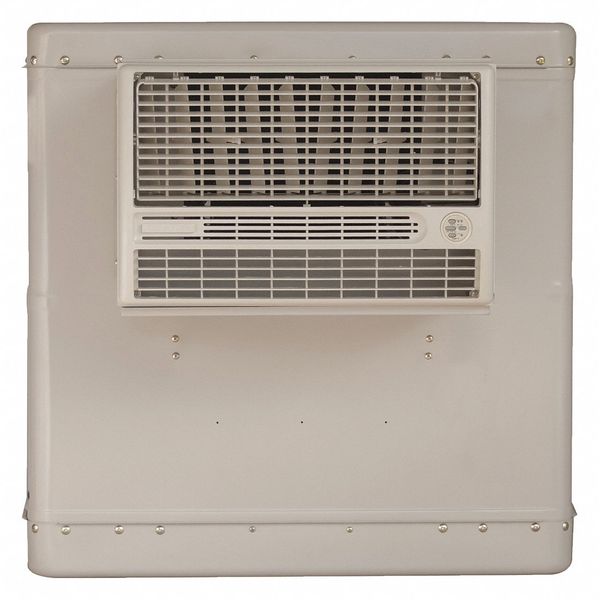 Window Evaporative Cooler 4000 cfm, 11.0 gal, Belt