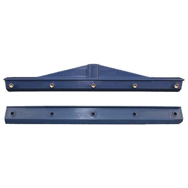 Polymer Squeegee Frame, Blue, 18