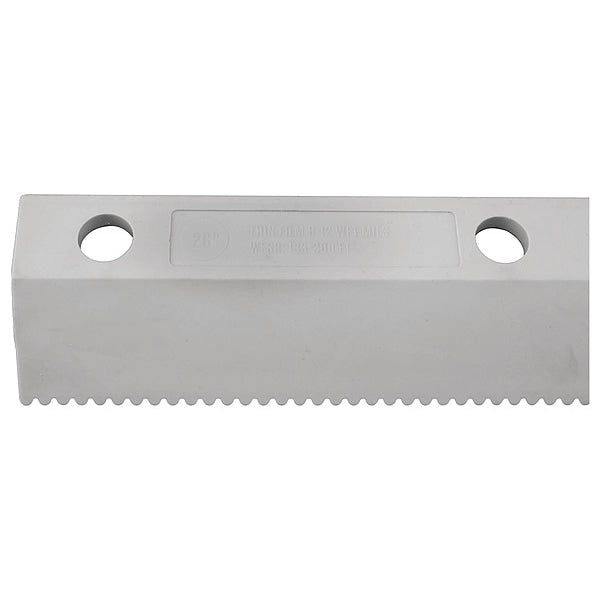 Squeegee Blade, 26