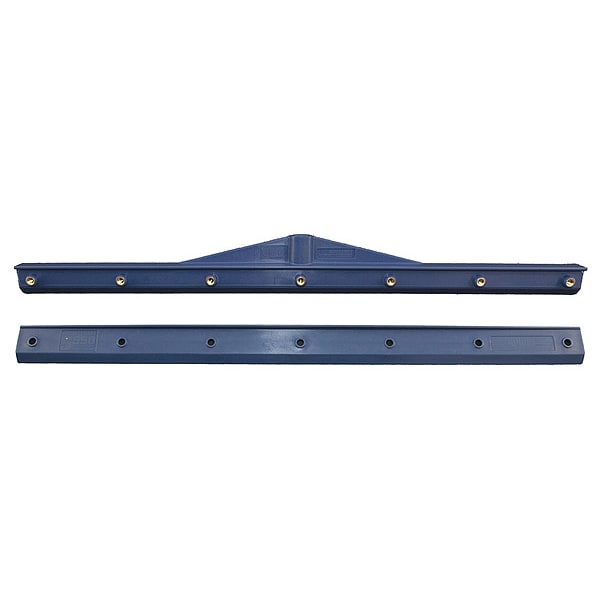 Polymer Squeegee Frame, Blue, 26