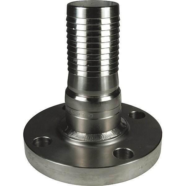 Barbed Hose Fitting, Hose ID 3