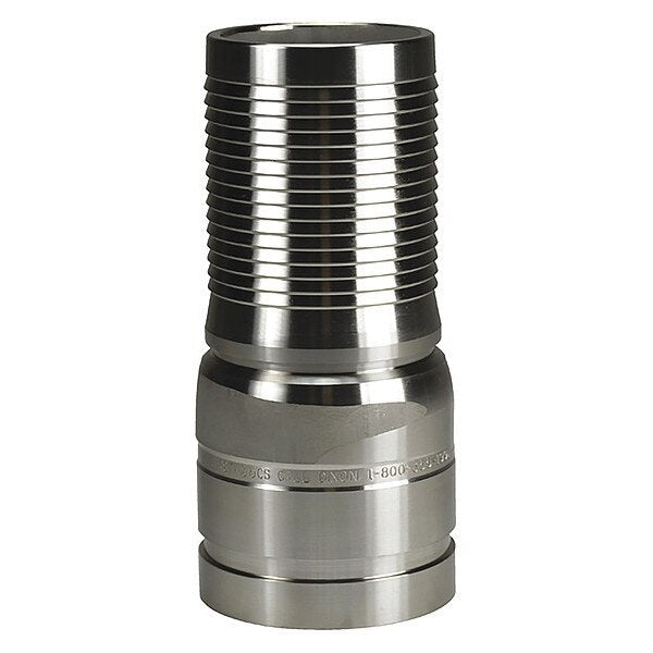 Barbed Hose Fitting, Hose ID 6