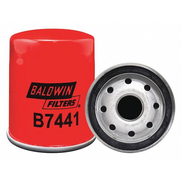 Lube Filter, 3-31/32