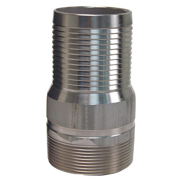 Barbed Hose Fitting, Hose ID 8