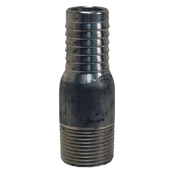 Barbed Hose Fitting, Hose ID 1