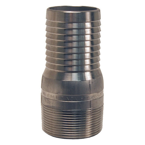 Barbed Hose Fitting, Hose ID 3