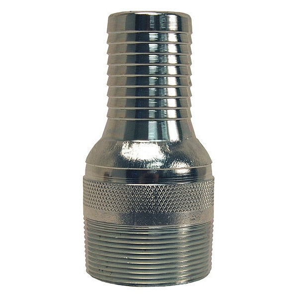 Barbed Hose Fitting, Hose ID 4