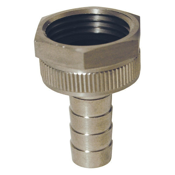 Garden Hose Repair Fitting, 5/8