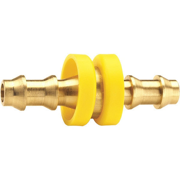 Barb X Thread 3/4 in Hose I.D, 1/2