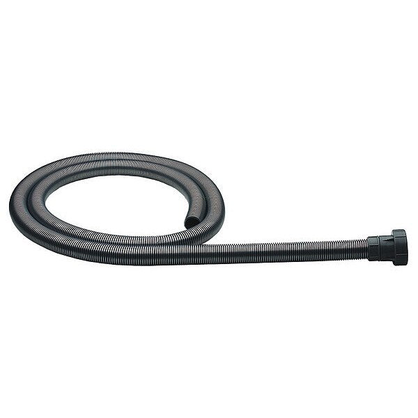 Vacuum Hose, 8 ft. L, Hose 1-1/4