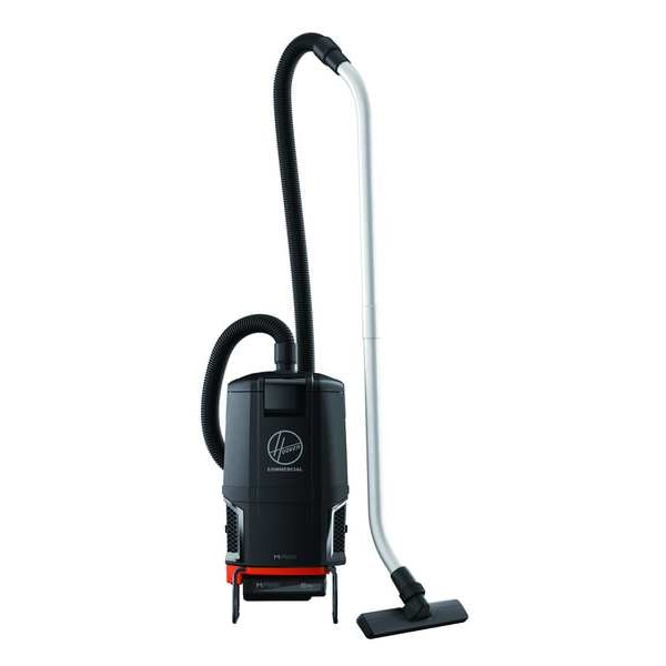 Cordless Backpack Vacuum Cleaner, 40VDC