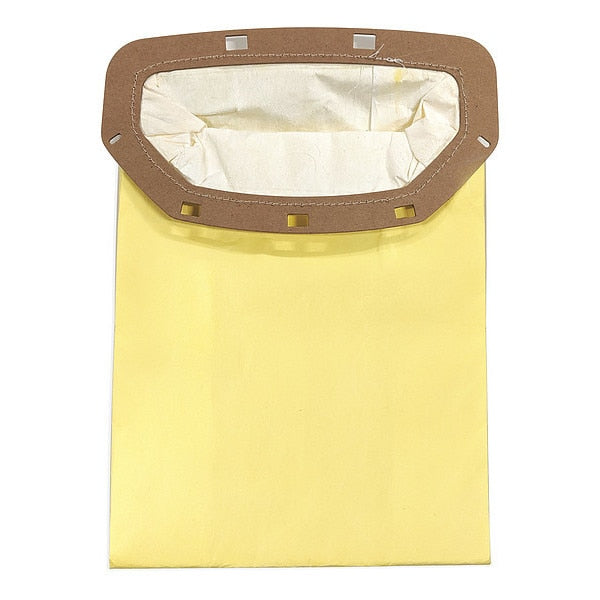 Open Collar Vacuum Bag, 33