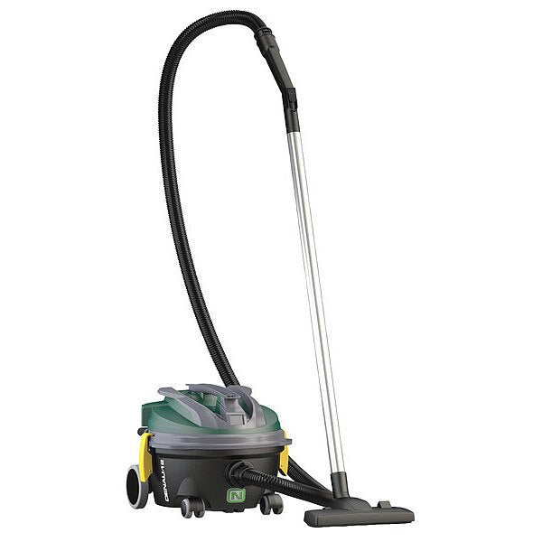 Canister Vacuum, 12 gal. Capacity