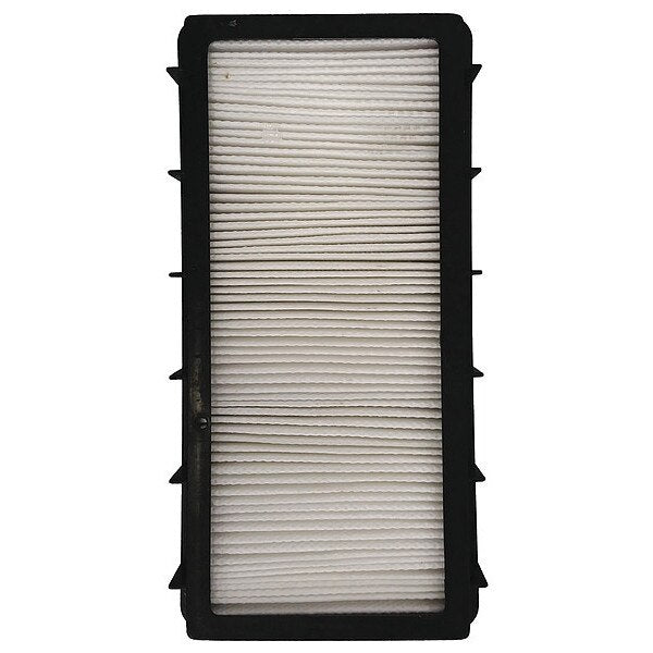 Filter, Paper, For Canister Vacuums